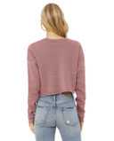 Women's Crop Crew Fleece