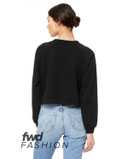 BELLA + CANVAS Women's Raglan Pullover Fleece 7505