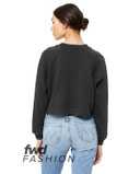 Women's Raglan Pullover Fleece