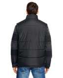Burnside Puffer Vest 8700