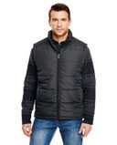 Burnside Puffer Vest 8700
