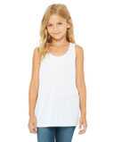 BELLA + CANVAS Youth Flowy Racerback Tank 8800Y
