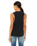 Women's Flowy Scoop Muscle Tank