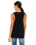 Women's Flowy Scoop Muscle Tank
