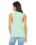 Women's Flowy Scoop Muscle Tank