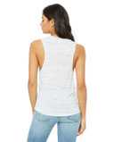 Women's Flowy Scoop Muscle Tank