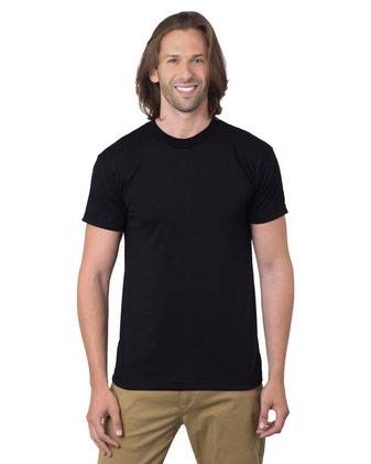 Bayside USA-Made 50/50 T-Shirt 1701