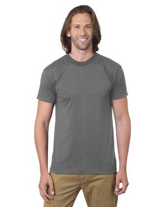Bayside USA-Made 50/50 T-Shirt 1701