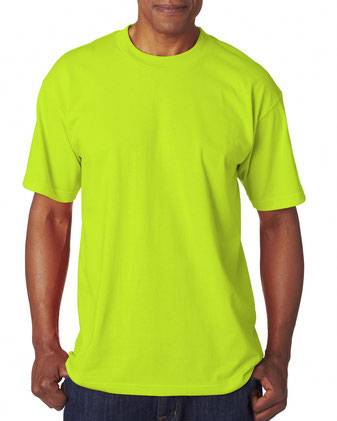 Bayside USA-Made 50/50 T-Shirt 1701