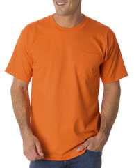 USA-Made 50/50 Pocket T-Shirt