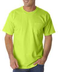 USA-Made 50/50 Pocket T-Shirt