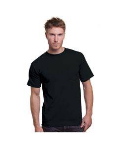 Bayside Union-Made Pocket T-Shirt 3015