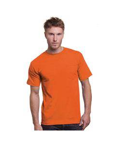 Bayside Union-Made Pocket T-Shirt 3015