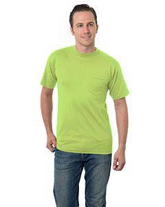 Bayside Union-Made Pocket T-Shirt 3015