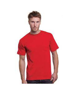 Bayside Union-Made Pocket T-Shirt 3015