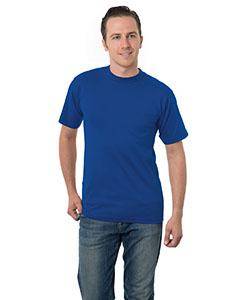 Bayside Union-Made Pocket T-Shirt 3015