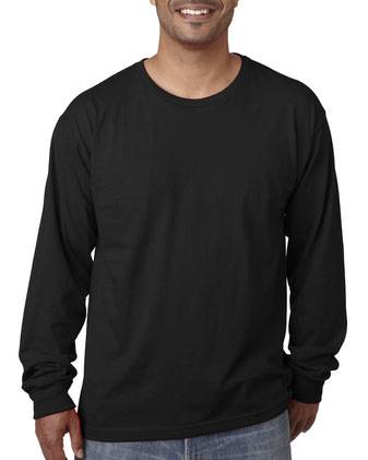 Bayside USA-Made Long Sleeve T-Shirt 5060