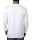 USA-Made Long Sleeve T-Shirt