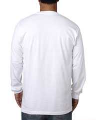 USA-Made Long Sleeve T-Shirt