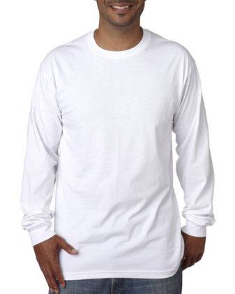 Bayside USA-Made Long Sleeve T-Shirt 5060