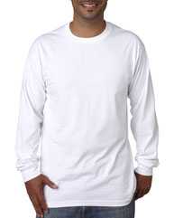 USA-Made Long Sleeve T-Shirt