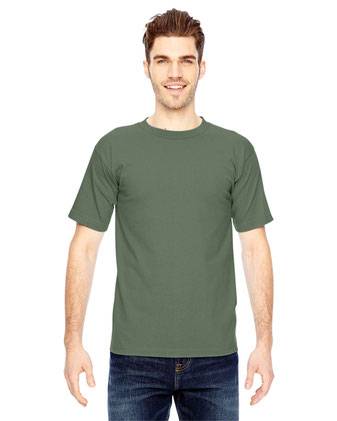 Bayside USA-Made Heavyweight T-Shirt 5100