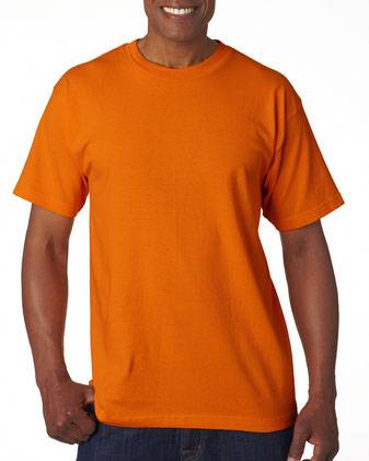 Bayside USA-Made Heavyweight T-Shirt 5100