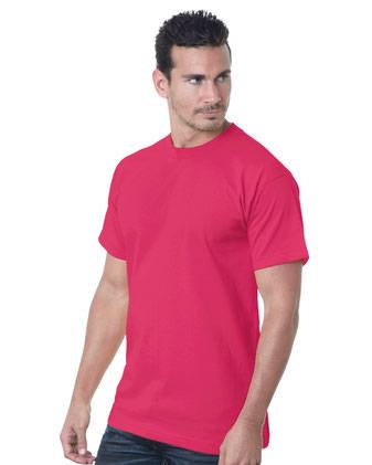 Bayside USA-Made Heavyweight T-Shirt 5100