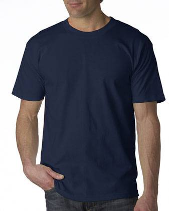 Bayside USA-Made Heavyweight T-Shirt 5100