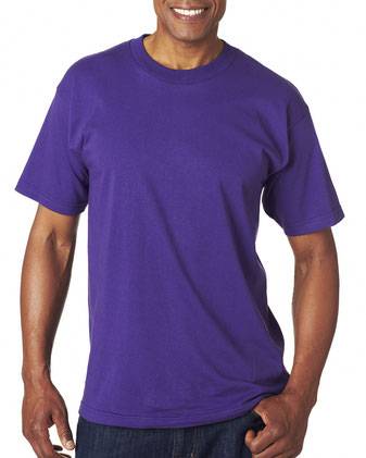 Bayside USA-Made Heavyweight T-Shirt 5100