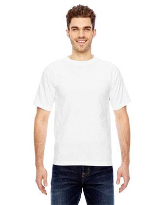 Bayside USA-Made Heavyweight T-Shirt 5100