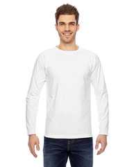 USA-Made Long Sleeve T-Shirt