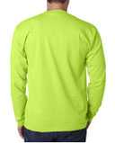 USA-Made Long Sleeve Pocket T-Shirt