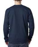 USA-Made Long Sleeve Pocket T-Shirt