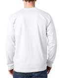 USA-Made Long Sleeve Pocket T-Shirt