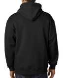 Bayside USA-Made Full-Zip Hooded Sweatshirt 900