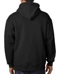USA-Made Full-Zip Hooded Sweatshirt