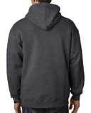 USA-Made Full-Zip Hooded Sweatshirt