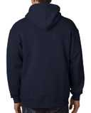USA-Made Full-Zip Hooded Sweatshirt