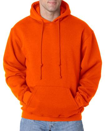 Bayside USA-Made Hooded Sweatshirt 960