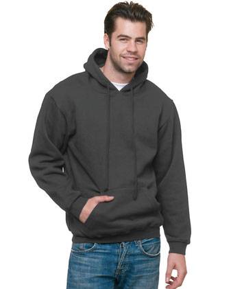 Bayside USA-Made Hooded Sweatshirt 960
