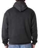 USA-Made Hooded Sweatshirt