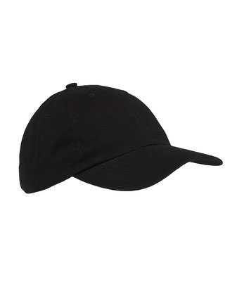 Big Accessories Classic Brushed Twill Cap BX001