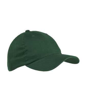Big Accessories Classic Brushed Twill Cap BX001