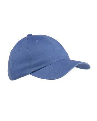 Big Accessories Classic Brushed Twill Cap BX001