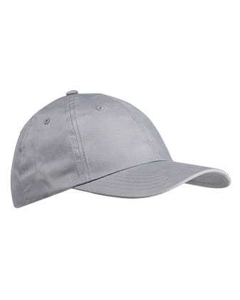 Big Accessories Classic Brushed Twill Cap BX001