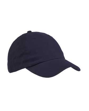 Big Accessories Classic Brushed Twill Cap BX001