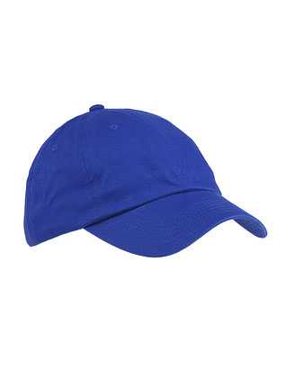 Big Accessories Classic Brushed Twill Cap BX001