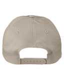 Unstructured Snapback Cap