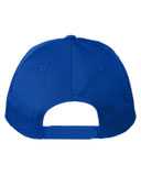 Unstructured Snapback Cap